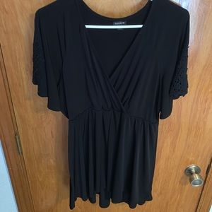 Torrid short sleeve top